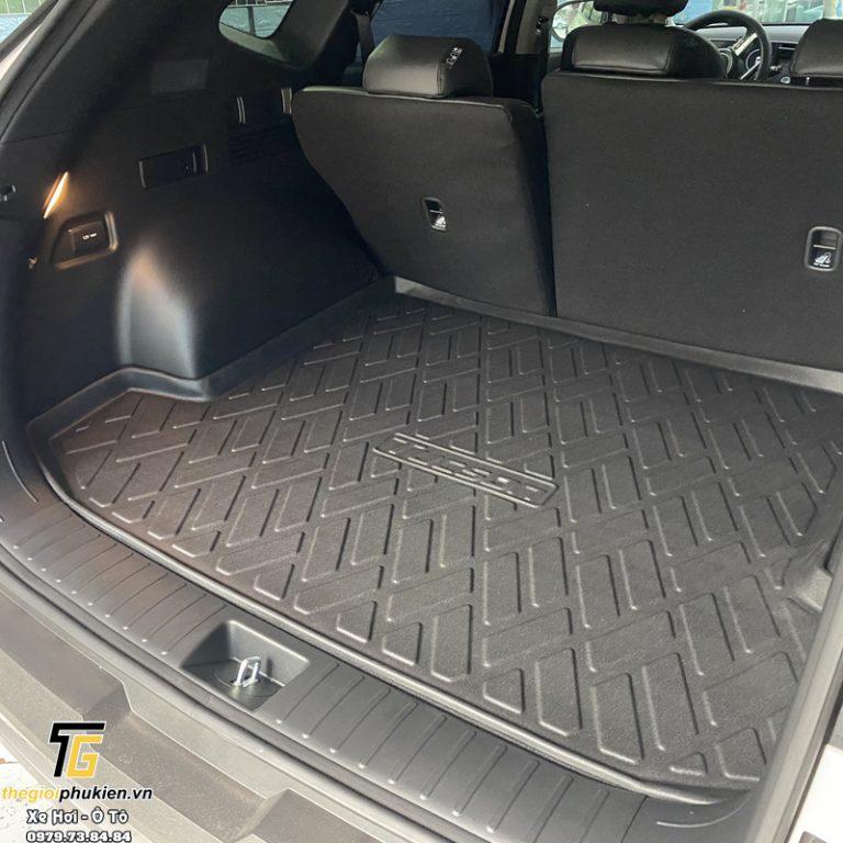 Lót cốp Hyundai Tucson 2022 chất liệu TPO cao cấp