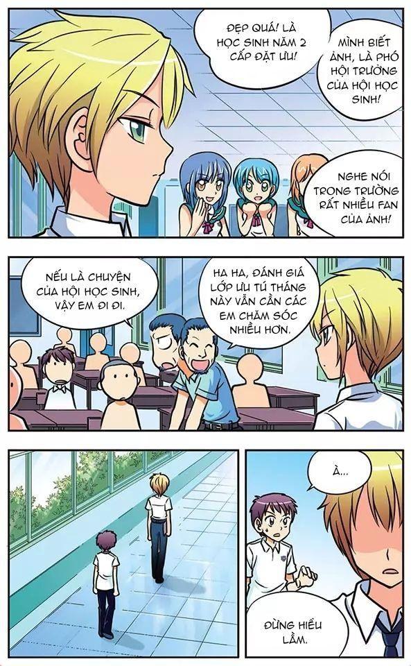 nặc á chi điệp chapter 6 8