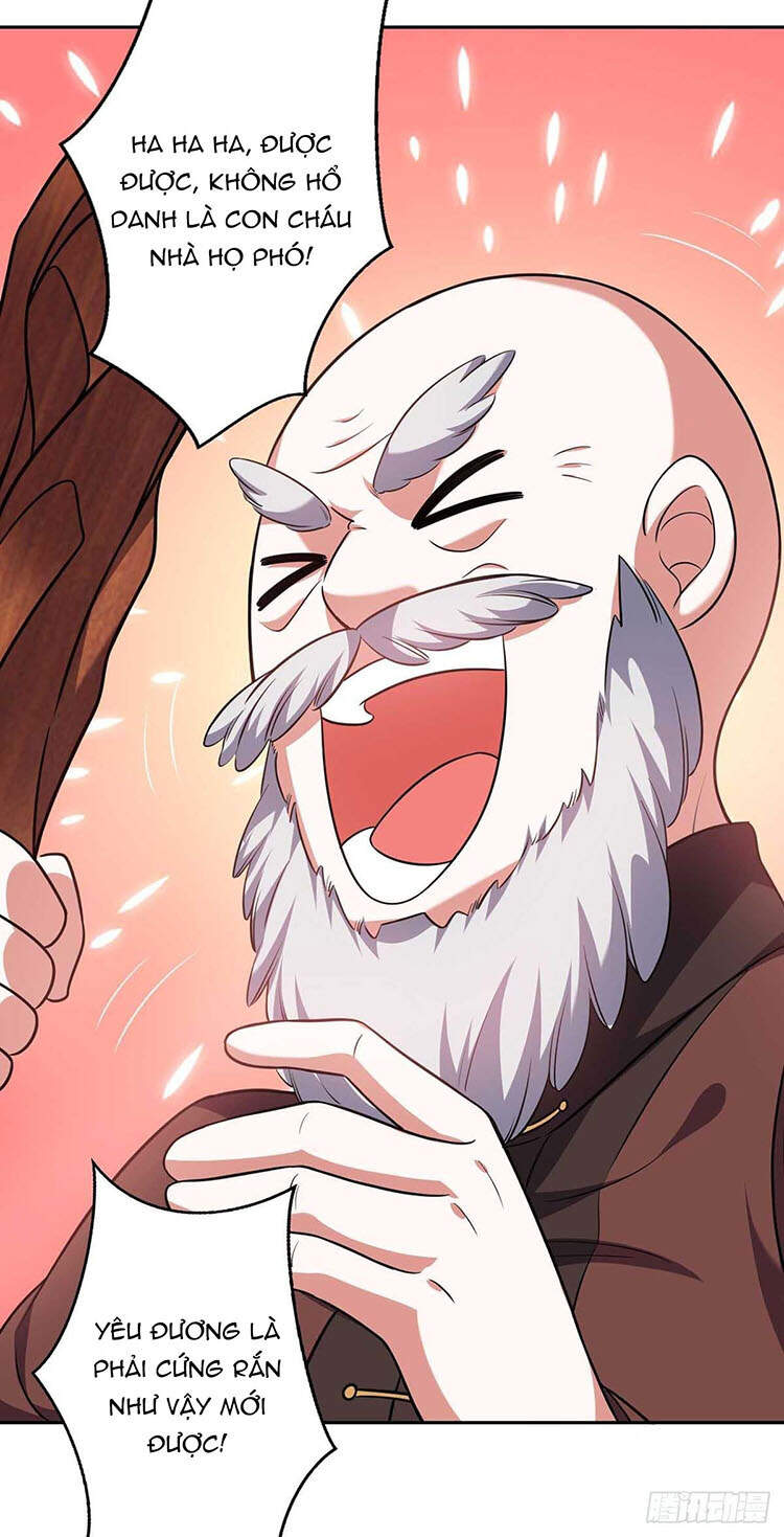 đại lão gọi tôi tiểu tổ tông chapter 45 21