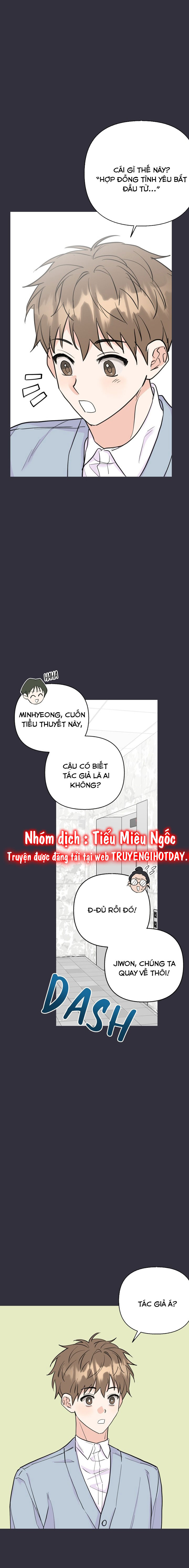 chúng ta ly hôn đi! chapter 52 3