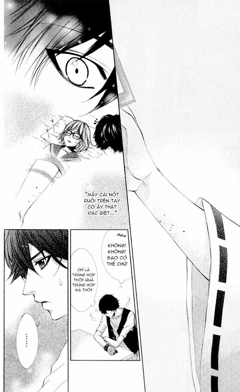 naisho no jikan chapter 3 24