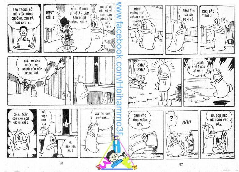 tiểu quỷ q-taro chapter 2 43