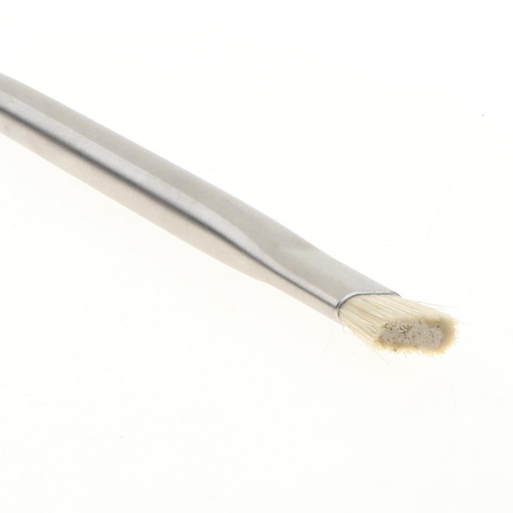 3 Pieces Anti Static ESD Dual head Brush PCB Cleaning Tool for Phone