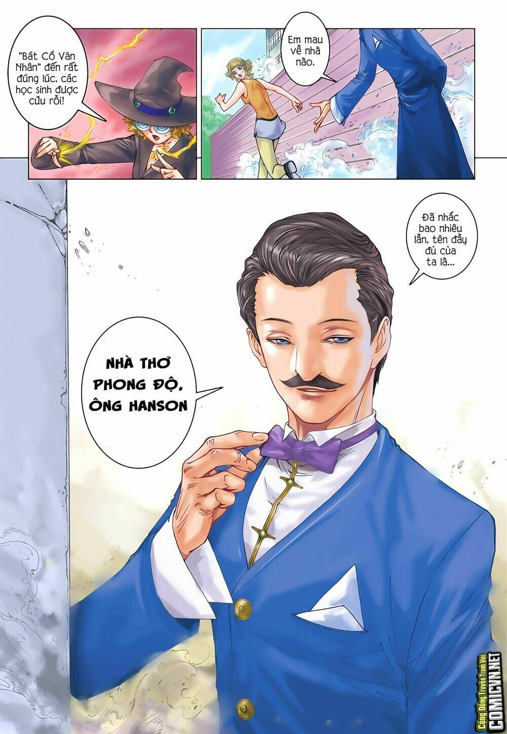 bron of brave (tái tạo không gian) chapter 17 5