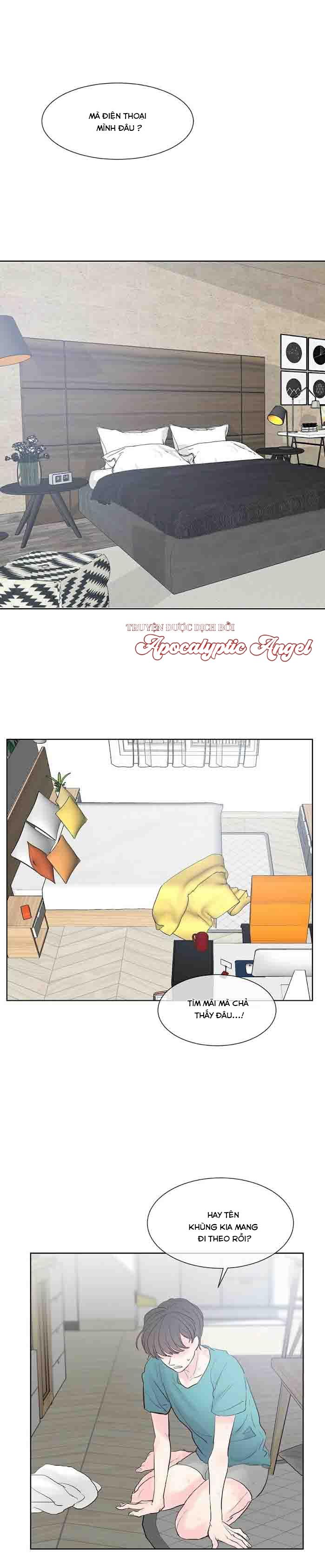 [har] đụng là nóng mà chạm là chạy chapter 42 14