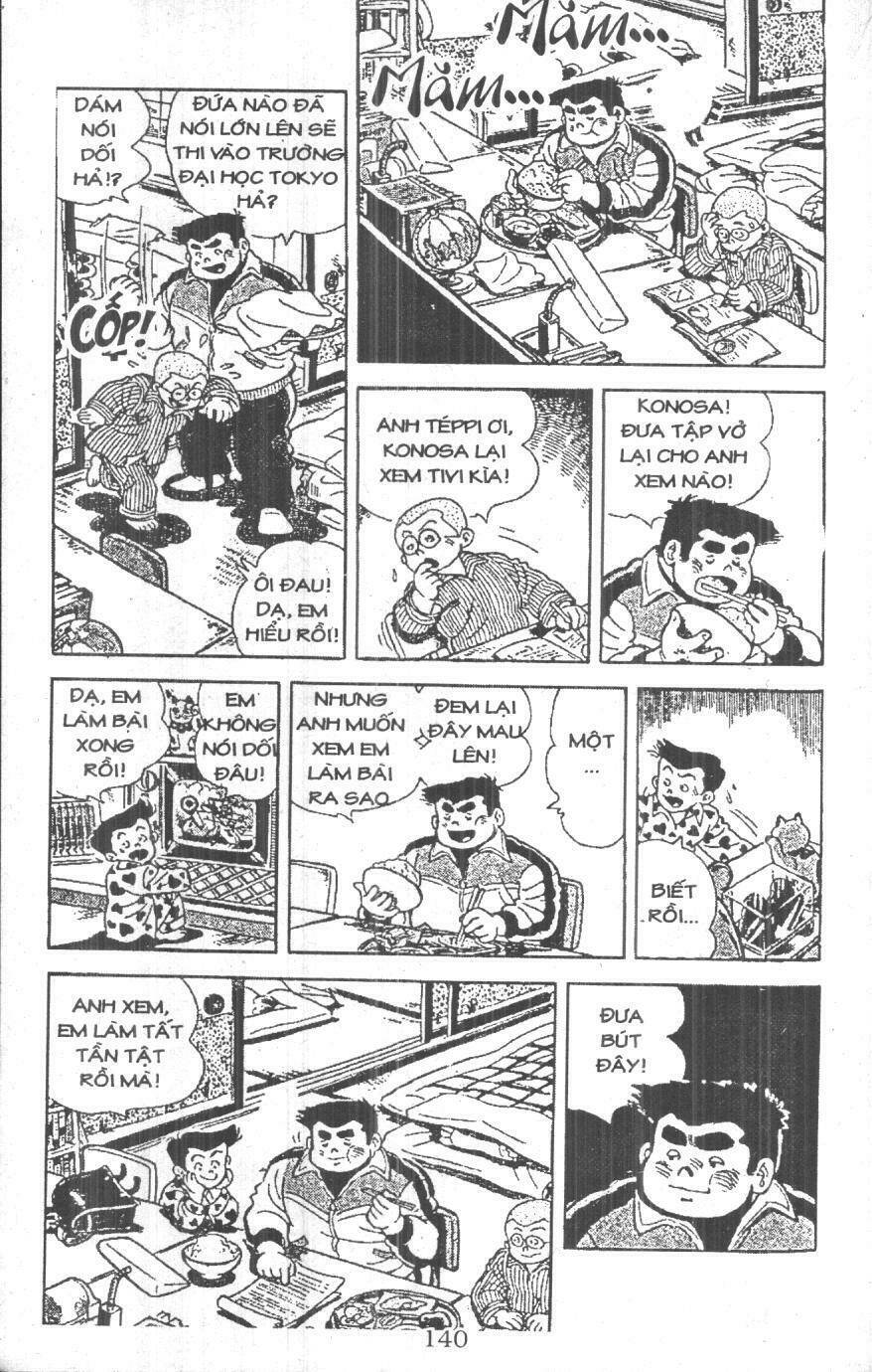 ashita tenki ni naare chapter 1 138