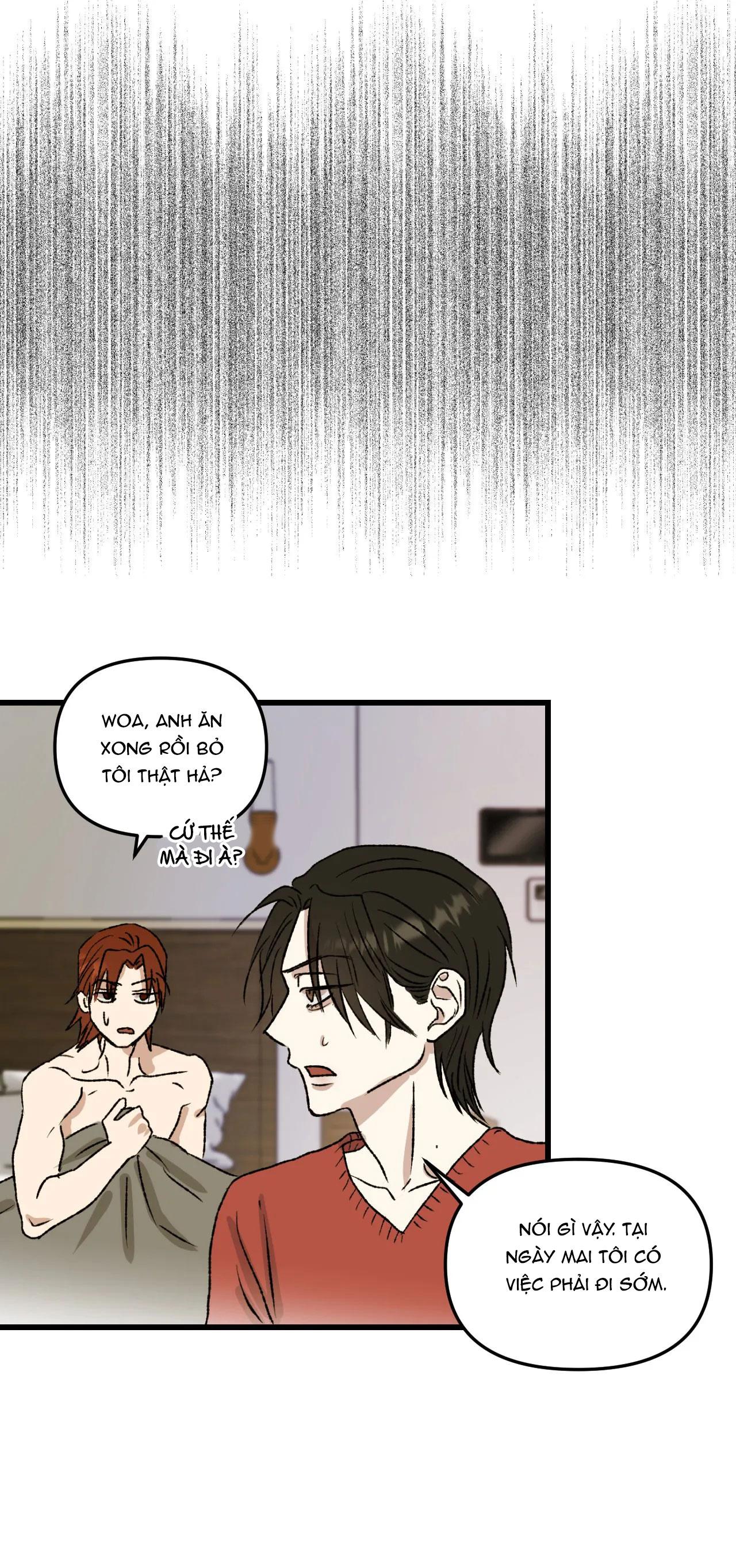 nghiện cuồng công - bdsm cùng sẹc chapter 3 47