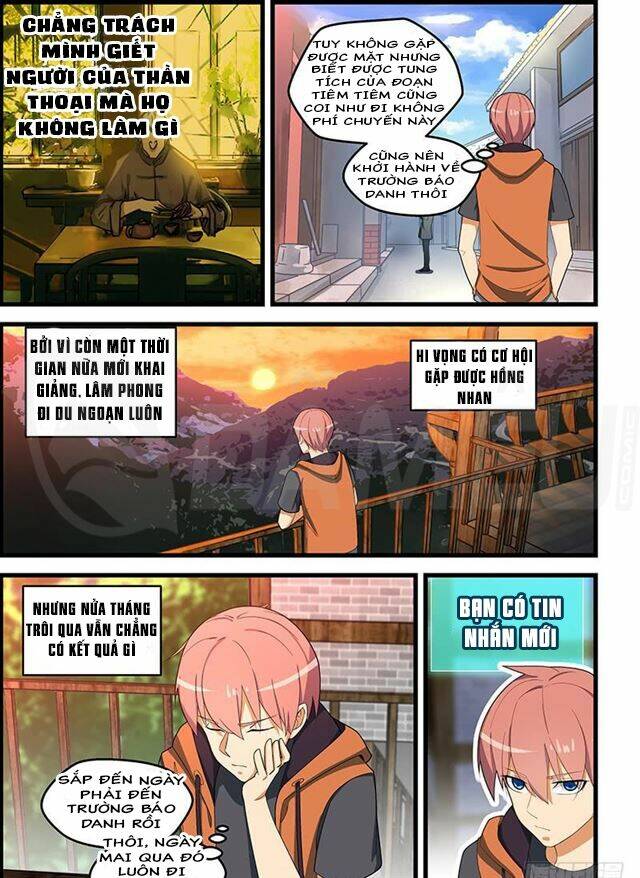 đào hoa bảo điển chapter 116 4