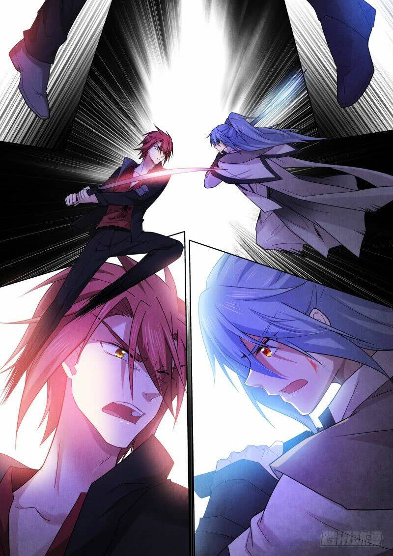 giả diện thế thân chapter 185 6