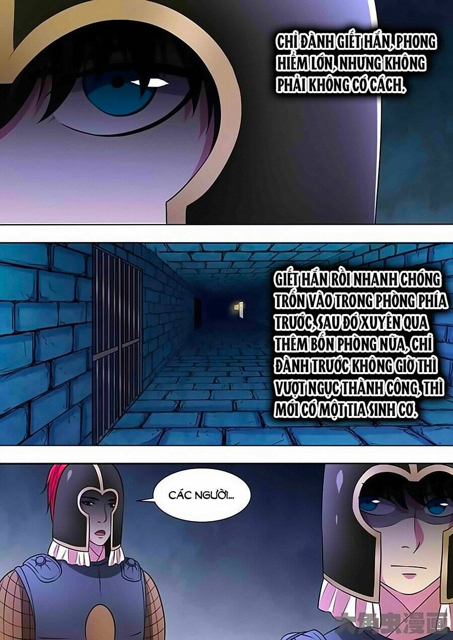 luyện ngục trọng sinh chapter 127 5