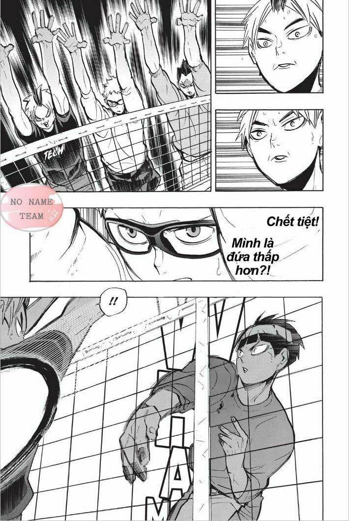 vua bóng chuyền chapter 216 9