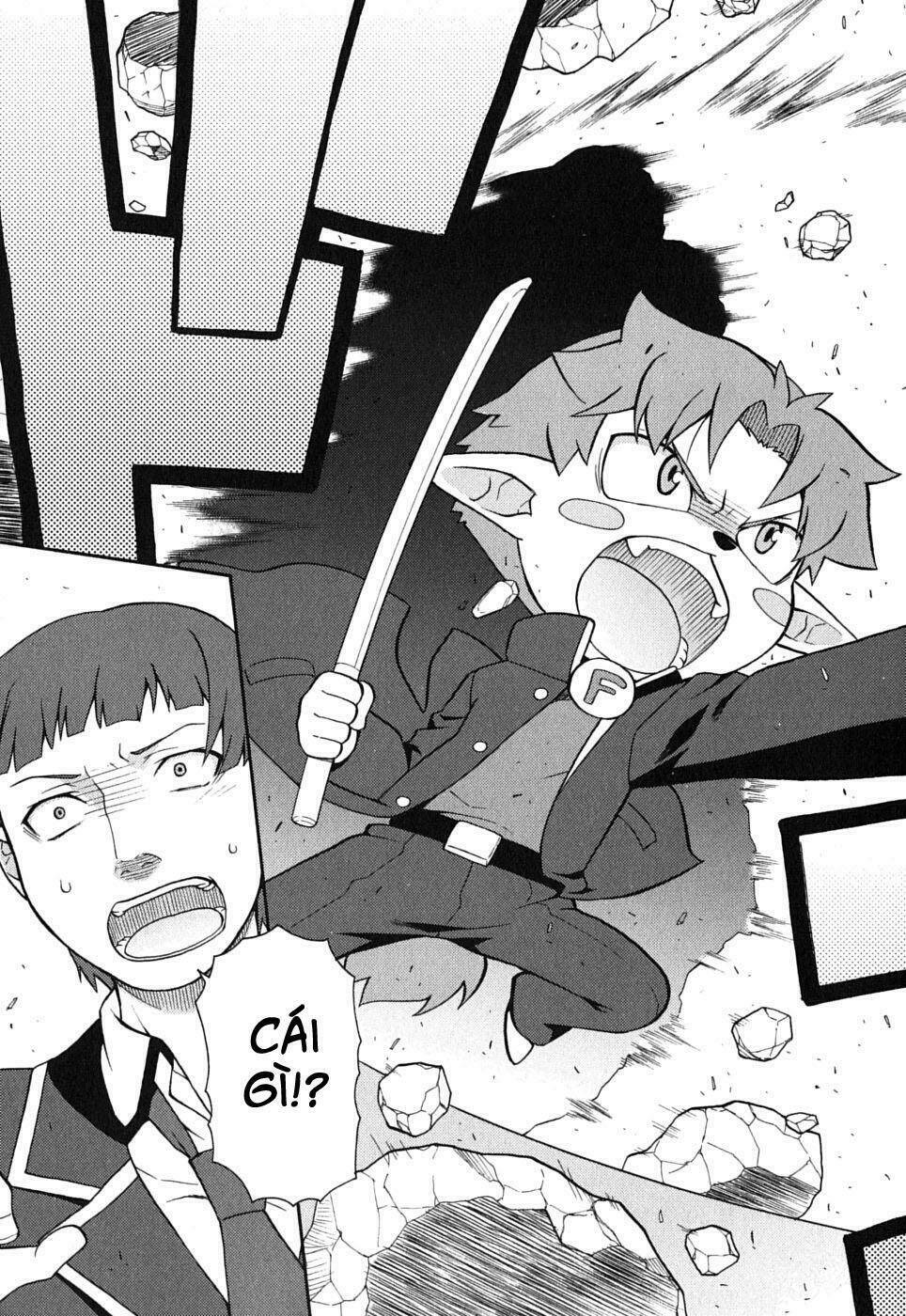 baka to test to shoukanjuu chapter 8 27