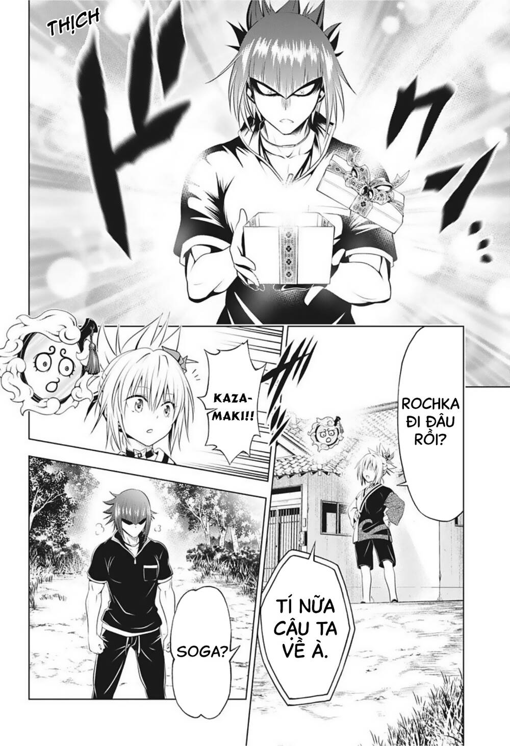 diệt quỷ nhẫn giả chapter 83 10