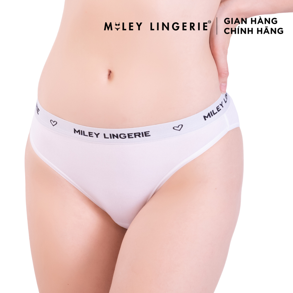 Combo 3 Quần Lót Cho Nữ Vải Sợi Thiên Nhiên Bamboo BigSize - FBS01