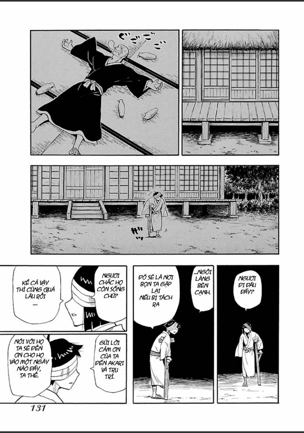 spirit circle - hồn hoàn chapter 19 18