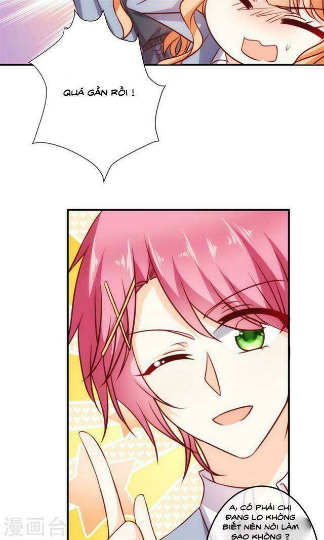 hôm nay tôi sẽ yêu ai đây ? chapter 18 39