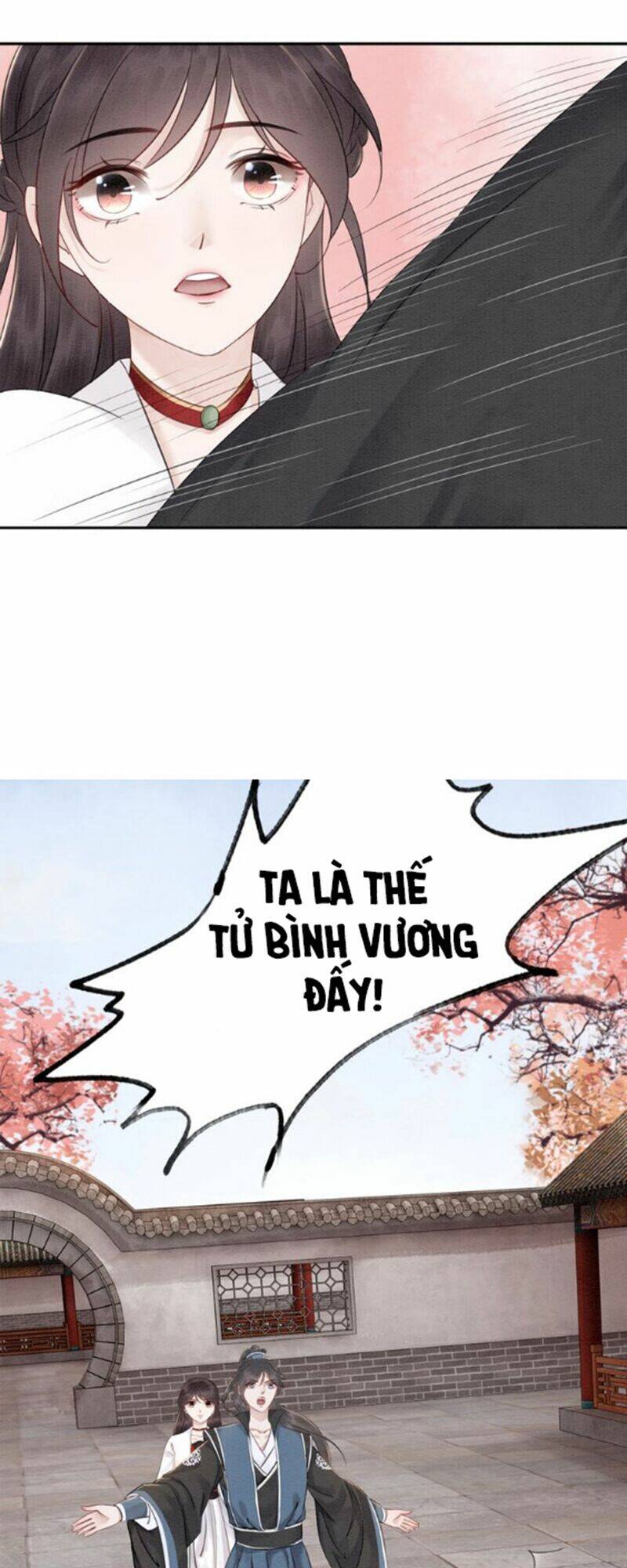 trọng sinh bá sủng nhiếp chính vương quá mạnh mẽ chapter 30 22