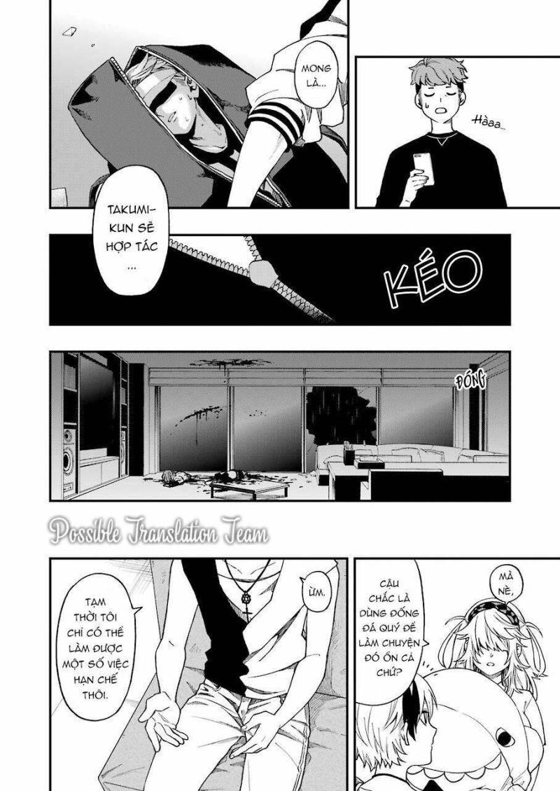 cuộc chơi trên núi tử thần chapter 43 22