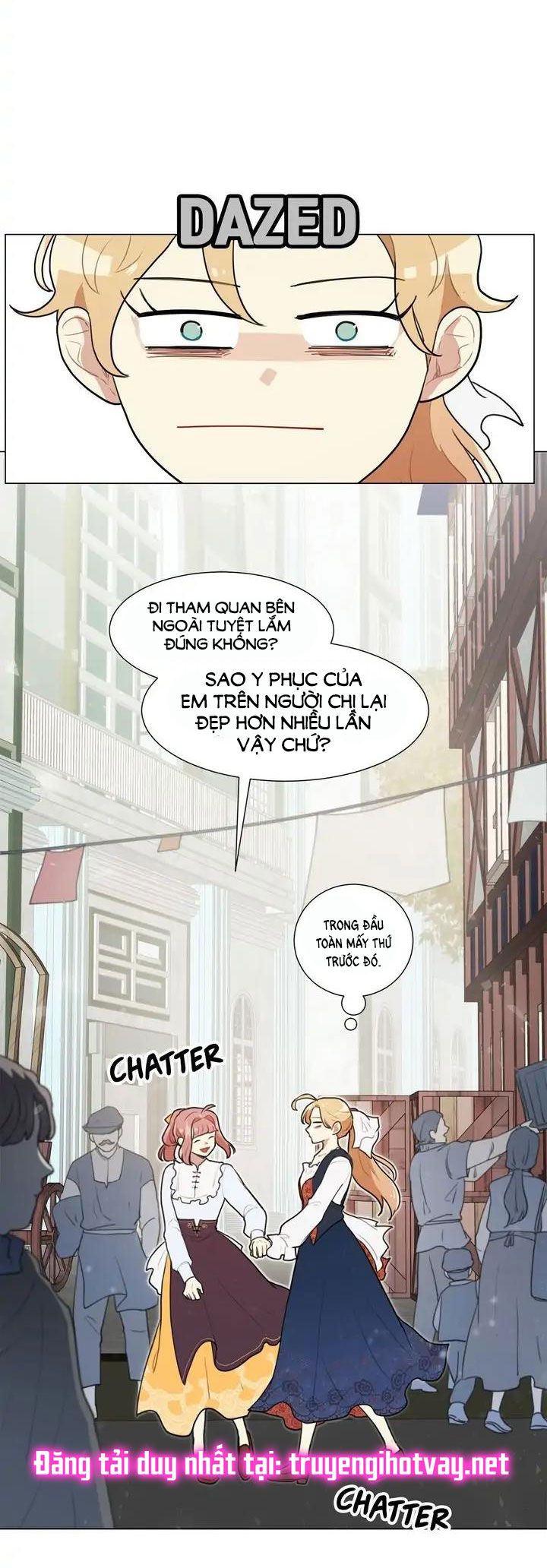 tôi là fan cứng hoàng tử chapter 4.2 18