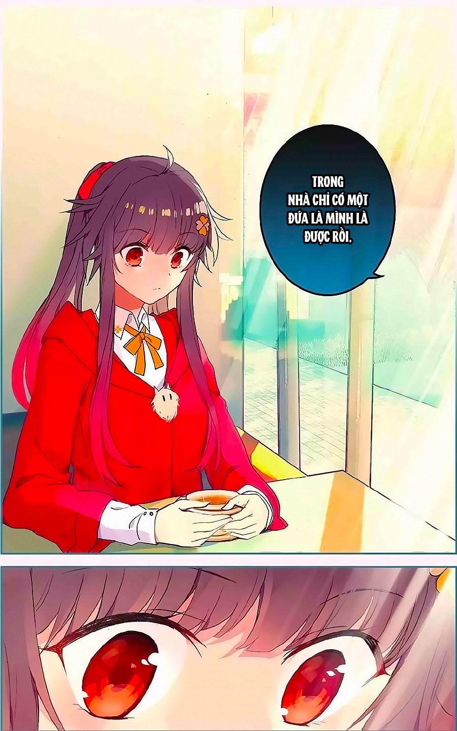 thiên hành thiết sự chapter 67 13