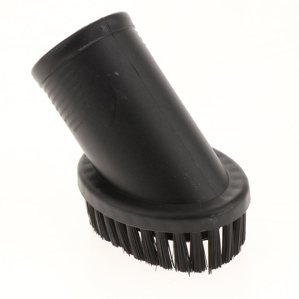 5pcs Vacuum 1-1/4" Cleaning Kit - Crevice, Upholstery Brush, Dust Brush Tool