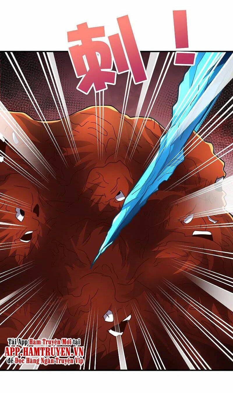 phục thiên thánh chủ chapter 205 15
