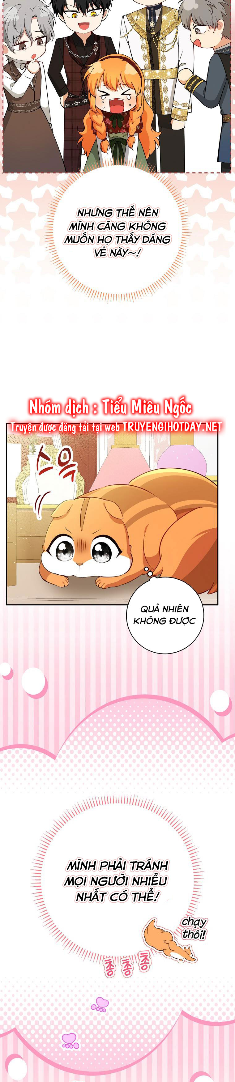 Câu Chuyện Về Gia Tộc Beaty chapter 52 - Trang 20