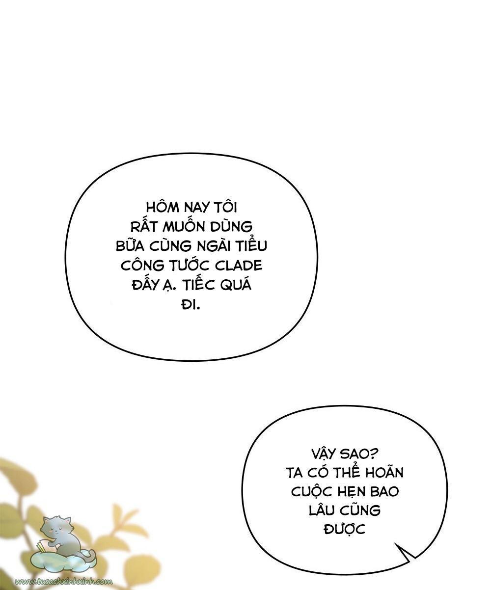 kiên nhẫn chút nào, đại công tước chapter 33 39