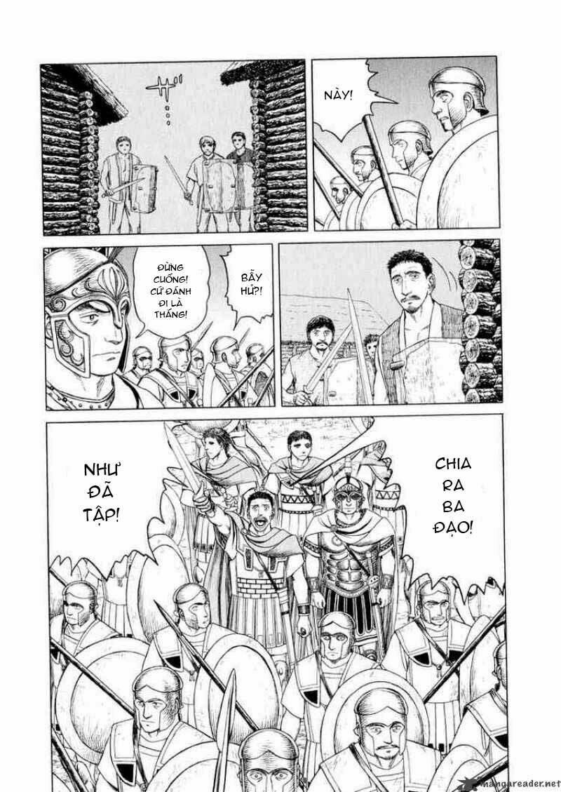 thư ký của alexandros đại đế chapter 33 10