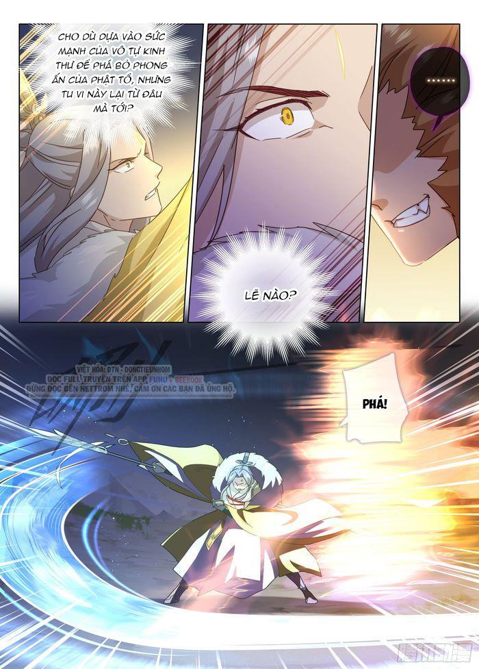 tây du: bút họa tây hành chapter 3 7