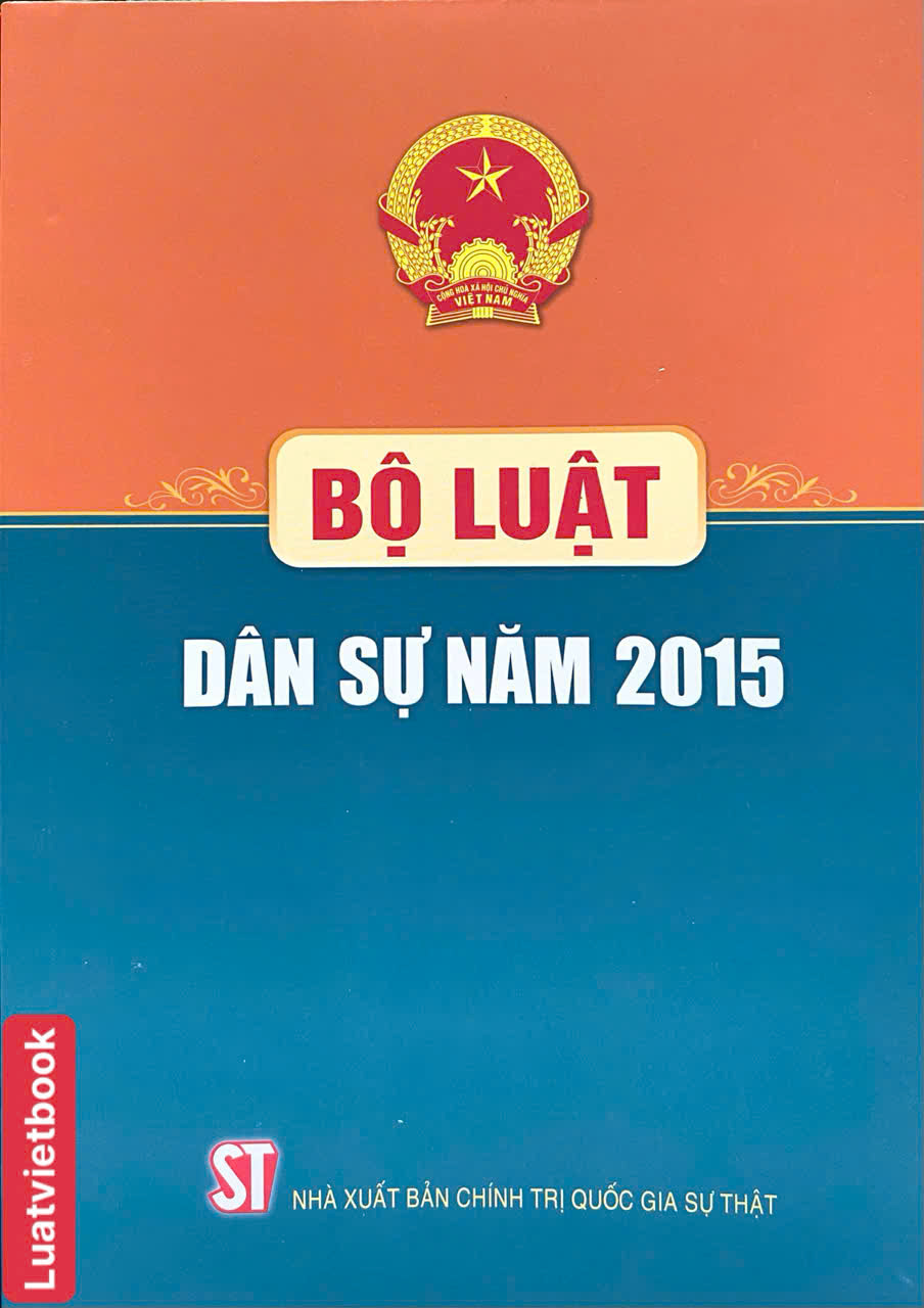 Bộ Luật Dân Sự ( Hiện Hành )