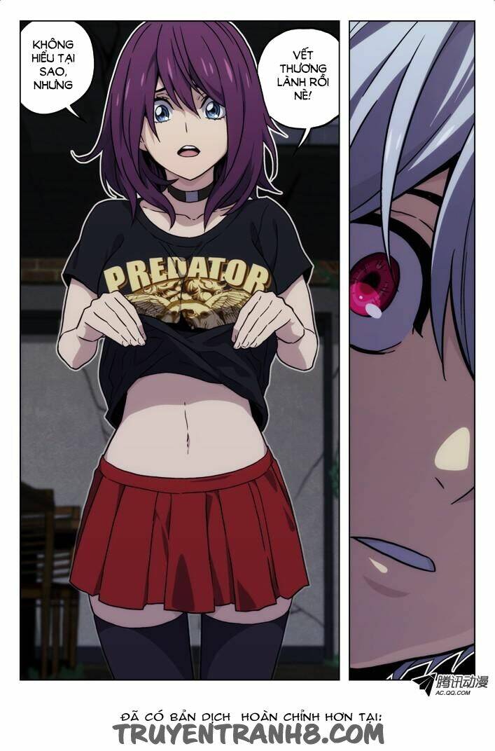 nhà tù không thời gian - space time prison chapter 49 10