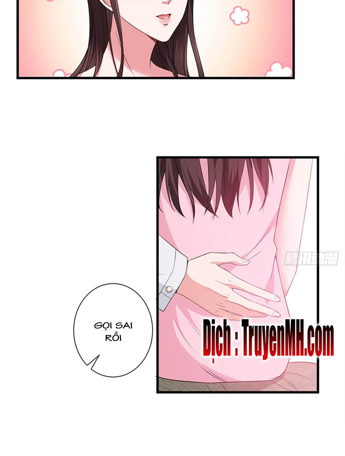 thí hôn lão công, cần giúp sức chapter 13 25