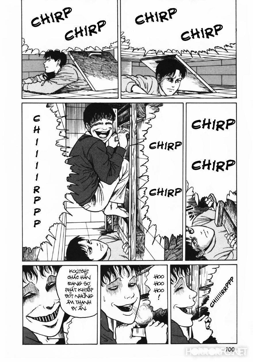 tuyển tập truyện ngắn kinh dị của ito junji chapter 6.2 35
