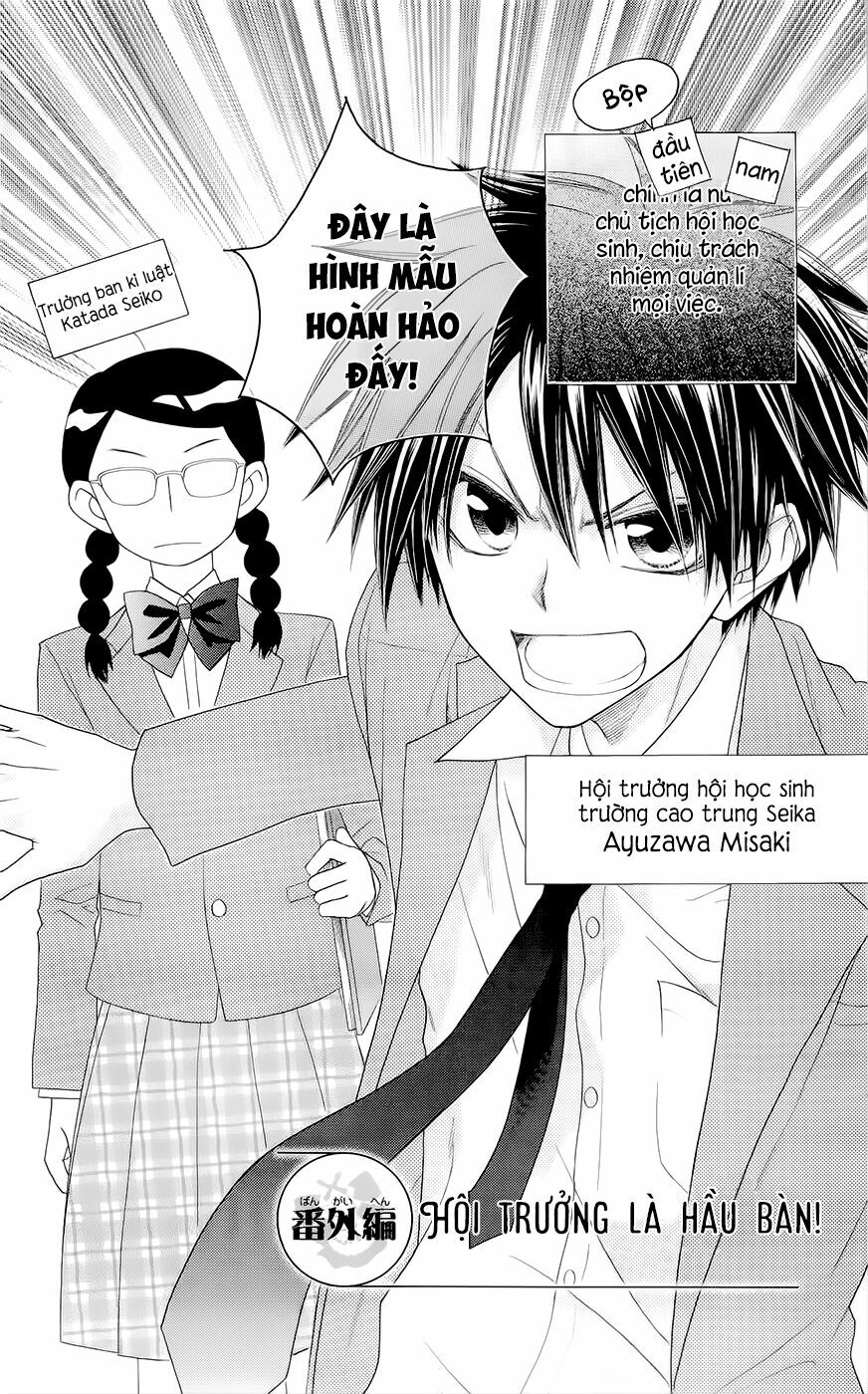 khi sếp là hầu bàn chapter 50.1 3