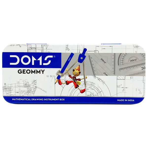 Bộ Dụng Cụ Học Toán Geommy - DOMS 8425