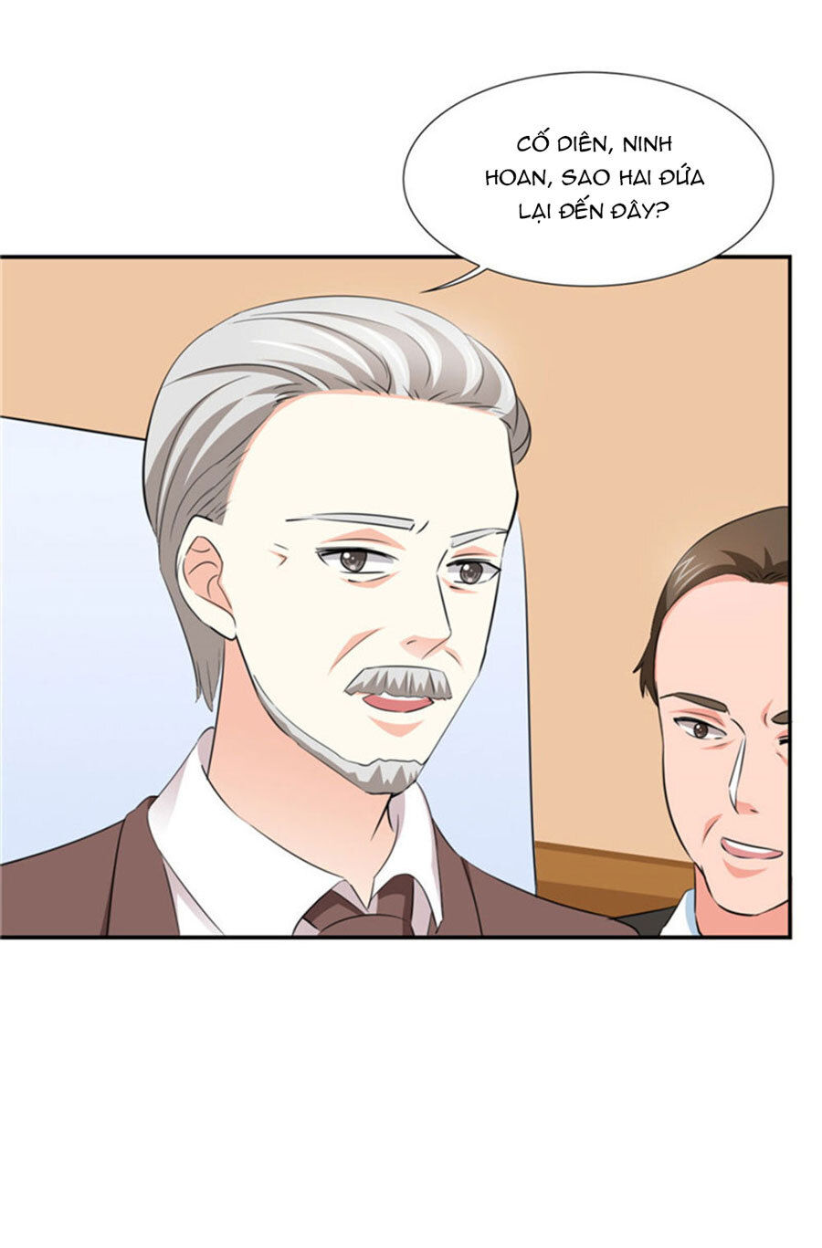 cẩm tú trùng sinh: chào buổi sáng phó thái thái chapter 66 10