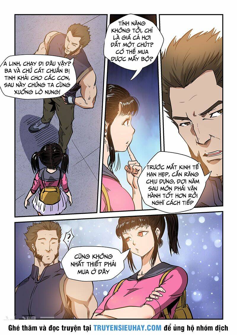 tu chân tứ vạn niên chapter 215 6