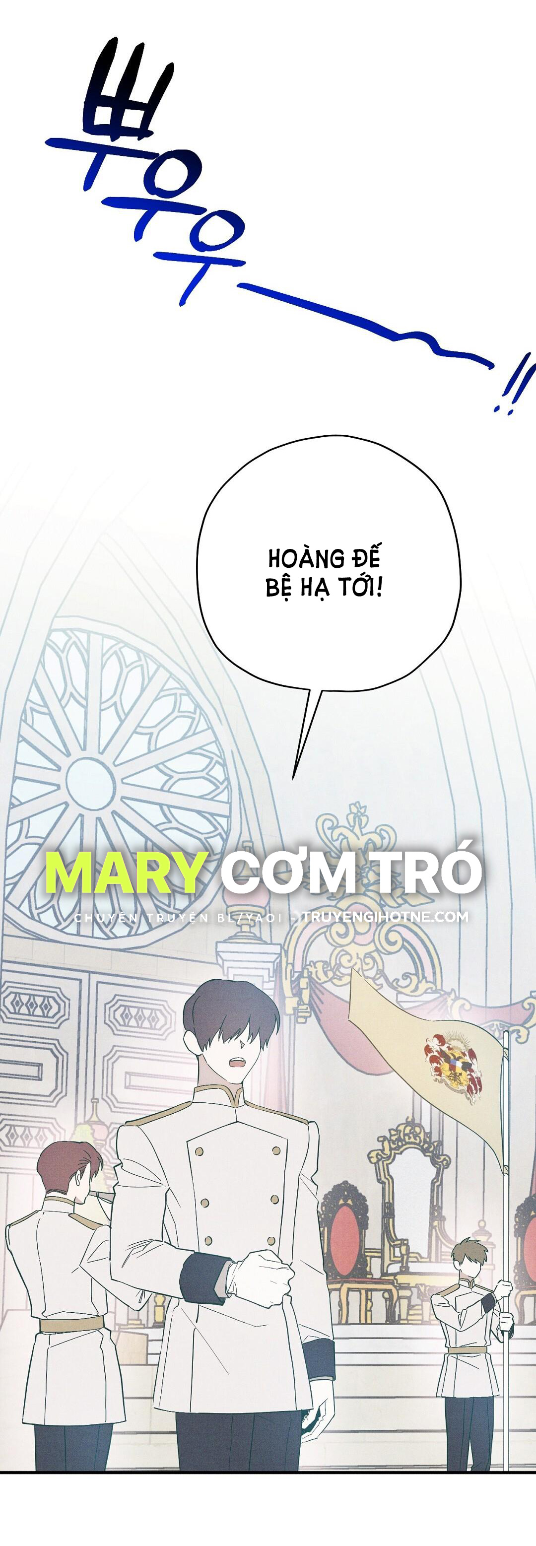 hoàng tử bất lương giấu mình là omega chapter 4.2 9