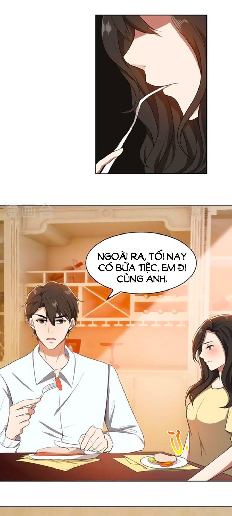 vợ yêu không ngoan chapter 37 3