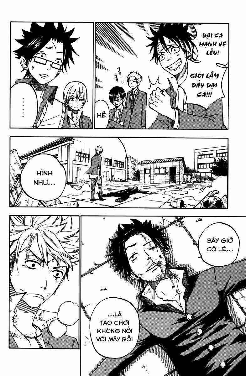 yankee-kun to megane-chan - nhóc quậy và nhỏ 4 mắt chapter 139 5