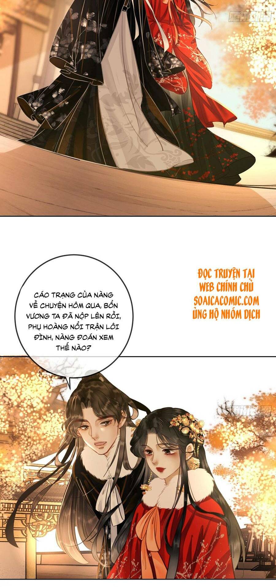 Thanh Hoan Tự Chapter 18 9