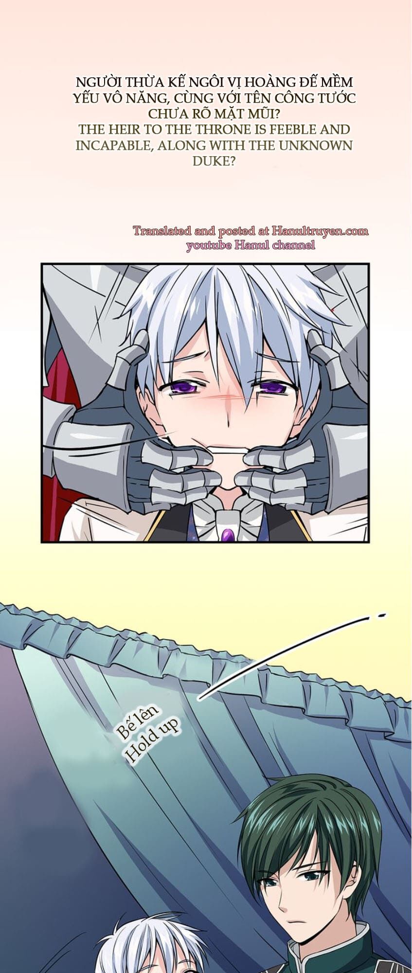 hành trình thuần hóa đế vương máu lạnh ( between two lips) chapter 1 5