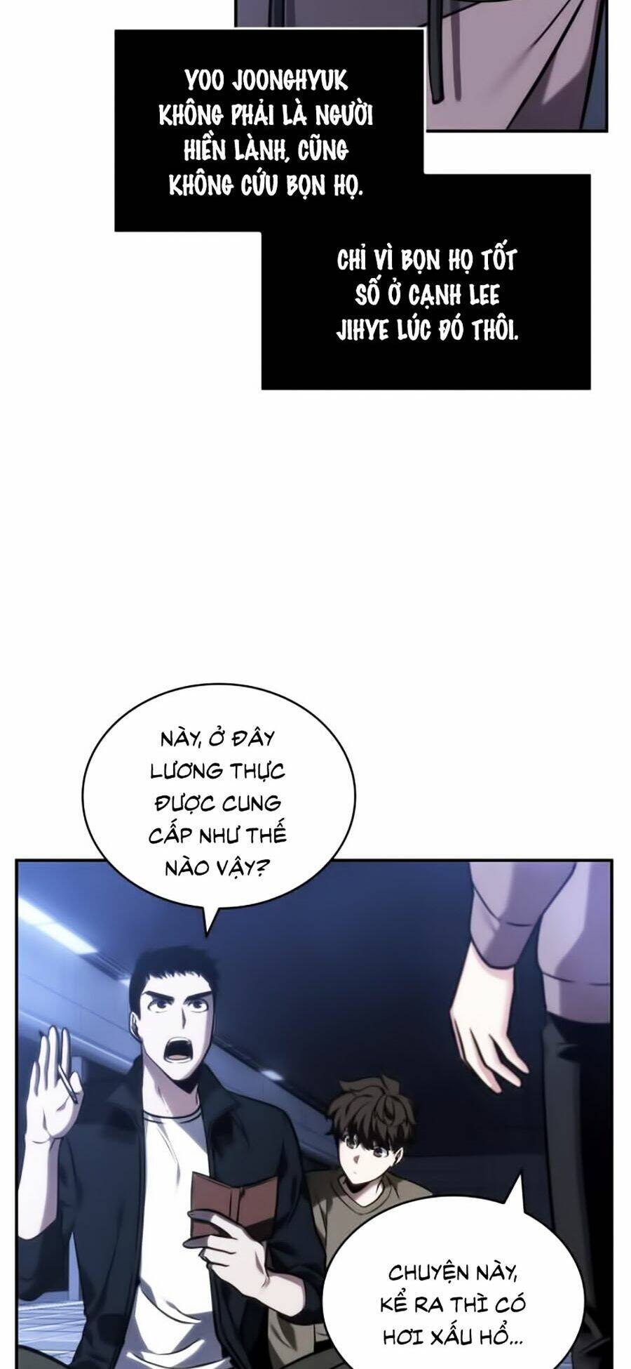 toàn trí độc giả - omniscient reader chapter 27 33