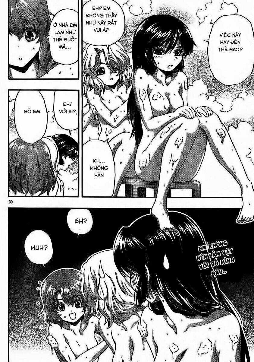 kimiiro focus-new chapter 33 31