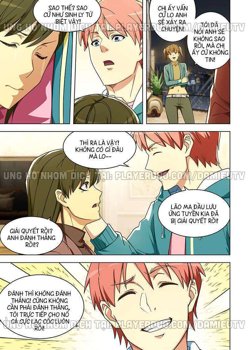 đào hoa bảo điển chapter 313 7