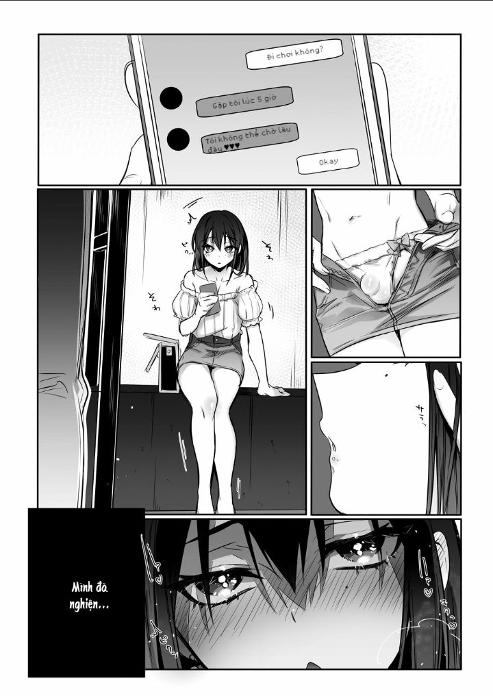 [18+] shoshinsha josou danshi o mesuochi sasetemita! chapter 1.2 11