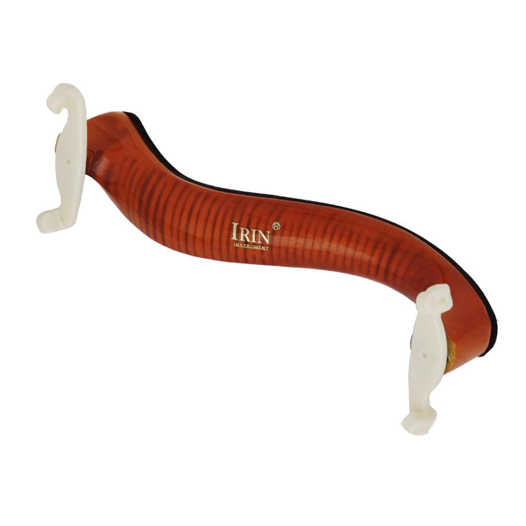 Adjustable Violin Shoulder Padded for 3/4 4/4 Size Violin
