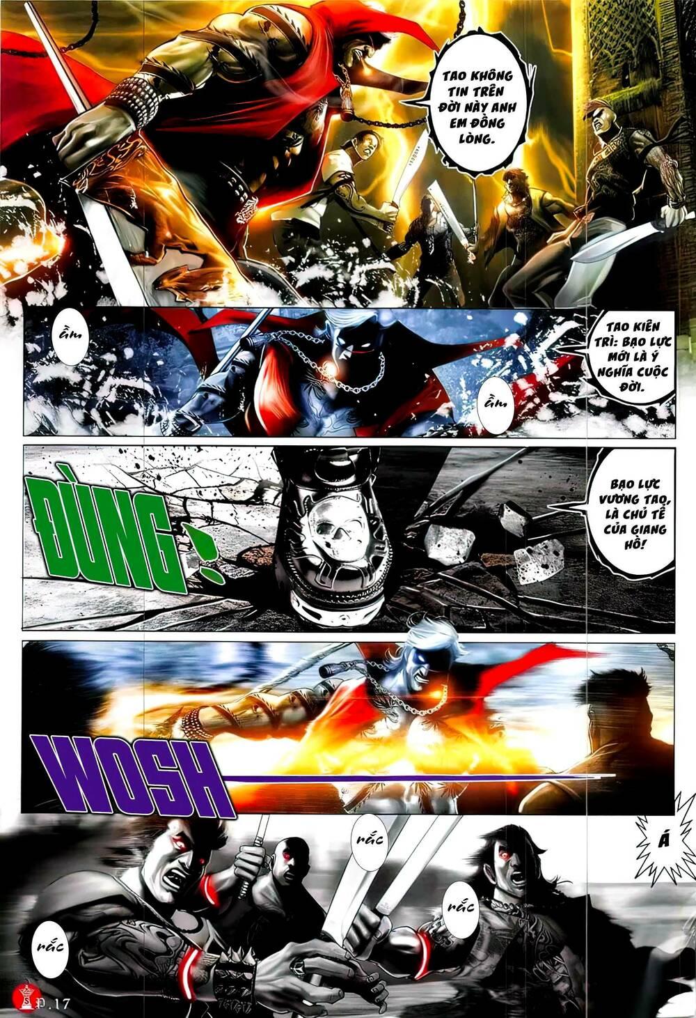 hỏa vũ diệu dương chapter 843 15