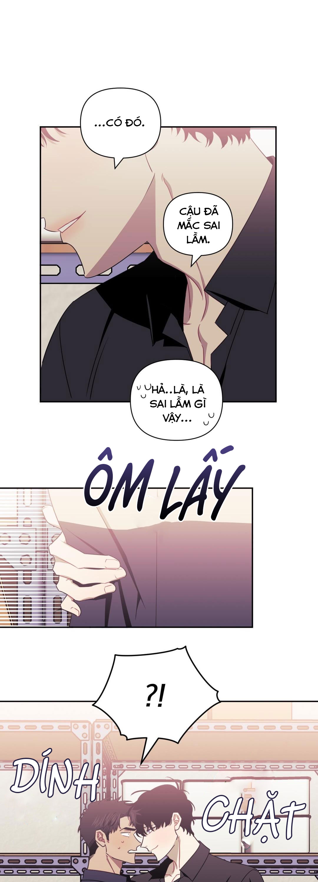 hơn cả bạn bè chapter 27 31